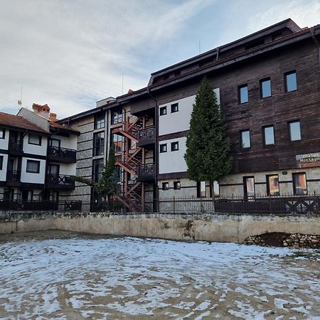 Chalet Montagne Bansko Apartment Zewnętrze zdjęcie
