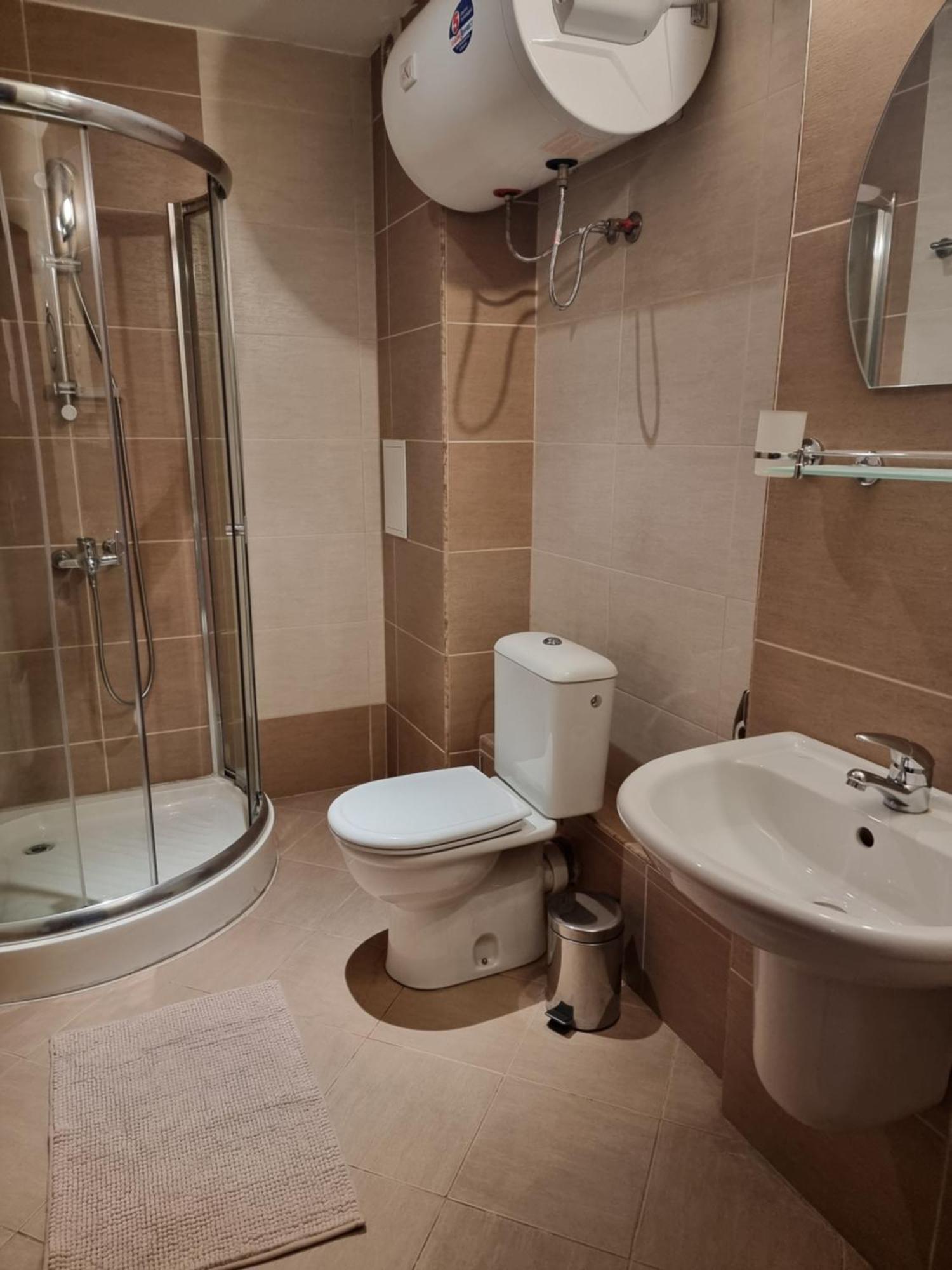 Chalet Montagne Bansko Apartment Zewnętrze zdjęcie